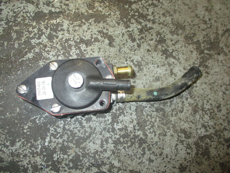 2012 Evinrude 90hp outboard E-tec fuel pump 5005462