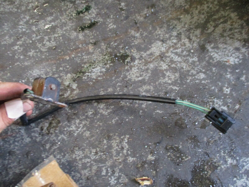 2003 Yamaha HPDI LZ250TXRB outboard Ignition timing coil