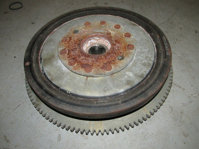 2003 Yamaha F225 TURB 4 stroke flywheel 69J-81450-10-00