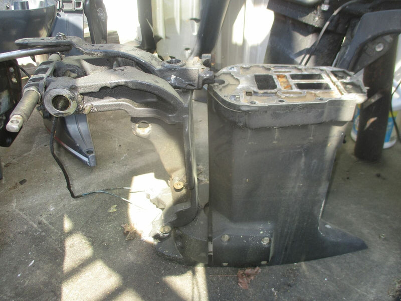 Johnson outboard 150 hp 2 stroke 20" midsection J150GLECD