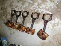 Load image into Gallery viewer, 2006 Honda Outboard BF225A 225 hp  Piston and rod 13101-ZY3-A00
