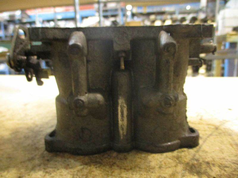Johnson/Evinrude 150-235hp 2-Stroke Outboard Carburetor 328815 (FOR PARTS)