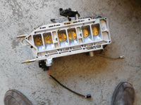 Load image into Gallery viewer, 2006 yamaha VZ250TLR VMAX throttle body w/ position sensor 60V-13751-02-00
