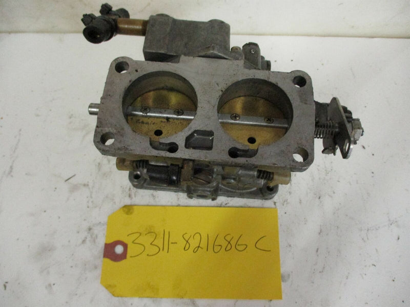 1990's 200-225hp Mercury Carburetor [3311-821686 C]