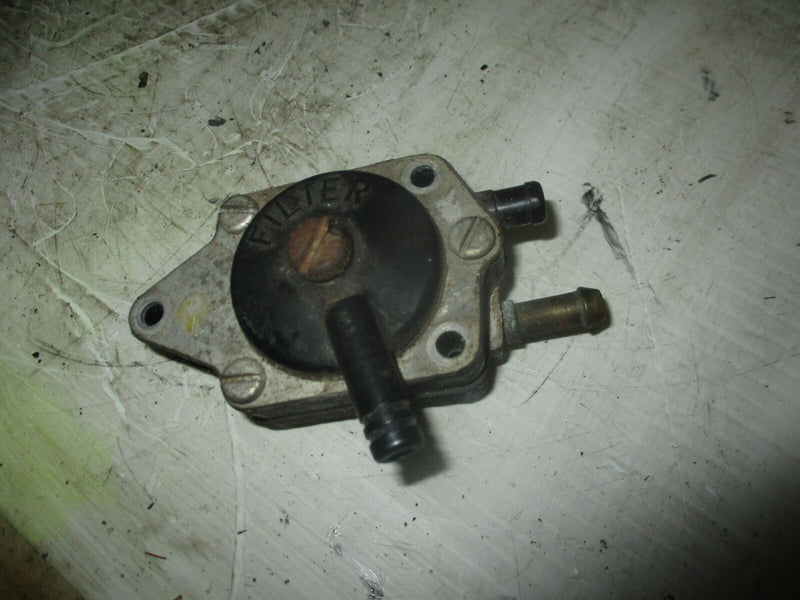 Johnson 2 stroke outboard fuel pump (312668)