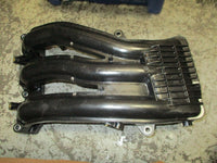 Load image into Gallery viewer, 2017 Suzuki 4-stroke DF50A outboard intake manifold 13110-88L00
