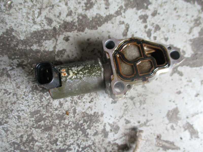 2007 Yamaha outboard F250TXR 4 stroke oil solenoid