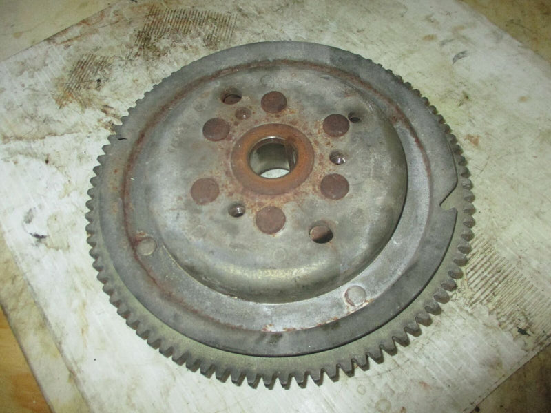 Yamaha 50hp 4 stroke outboard flywheel (62Y-85550-01-00)