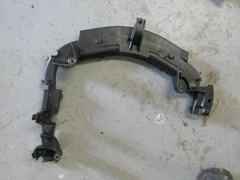 2004 Yamaha Outboard F200TXRC 4 stroke wiring harness mounting plate
