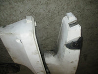 Load image into Gallery viewer, Johnson 40hp 2 stroke outboard side cover set
