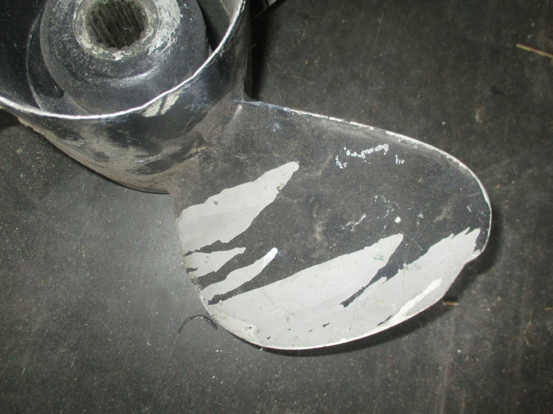 Used Michigan outboard aluminum propeller C510 Cup