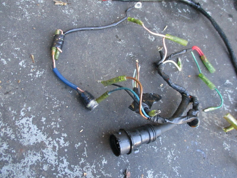Yamaha outboard 40hp C40PLRS engine wiring harness