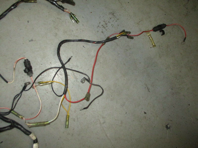 1999 Suzuki DT 140hp 2-stroke outboard comp engine wiring harness 36610-94680