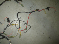 Load image into Gallery viewer, 1999 Suzuki DT 140hp 2-stroke outboard comp engine wiring harness 36610-94680
