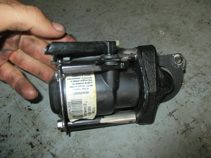 2000 Evinrude Ficht 225hp outboard fuel injector strb 5001471