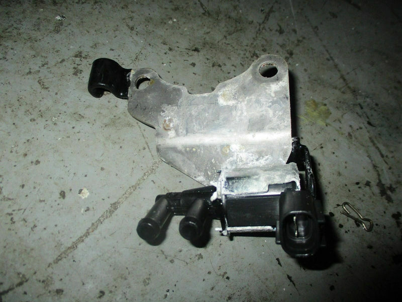 2008 Yamaha F250TXR 250 hp 4 stroke outboard IAC valve