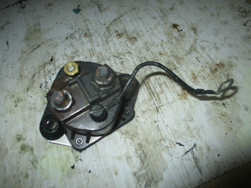 Mercury Optimax 2.5L 135hp outboard starter relay (89-817109A1)