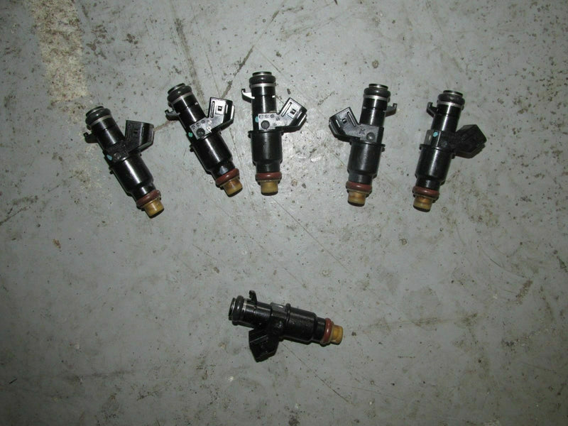 Honda Outboard BF200A 200hp fuel injector 16450-ZY3-013