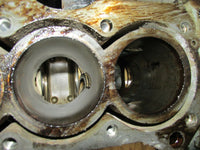 Load image into Gallery viewer, 2002 Suzuki outboard DF70 4 stroke 07001F-251942 crankcase block 11300-99E05-019
