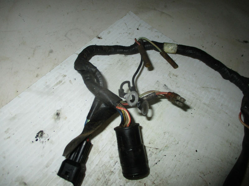 Suzuki DT115 115hp outboard engine wiring harness (36610-94600)