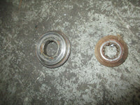 Load image into Gallery viewer, 1995 Johnson 88hp outboard thrust washer set
