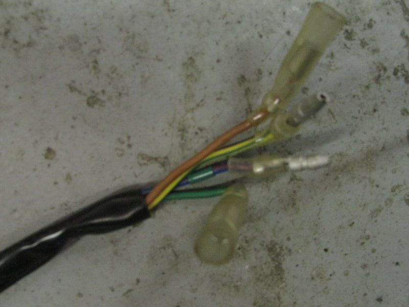 1982 Suzuki outboard DT40 2-stroke 4001 212793 neutral interlock switch 37320-94
