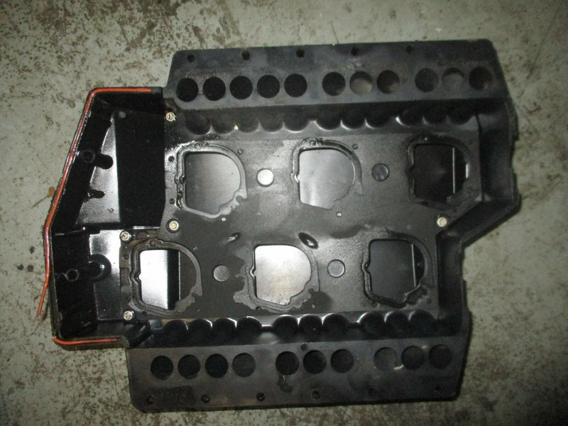 Johnson Ocean Runner 225hp outboard intake cover (0339106)