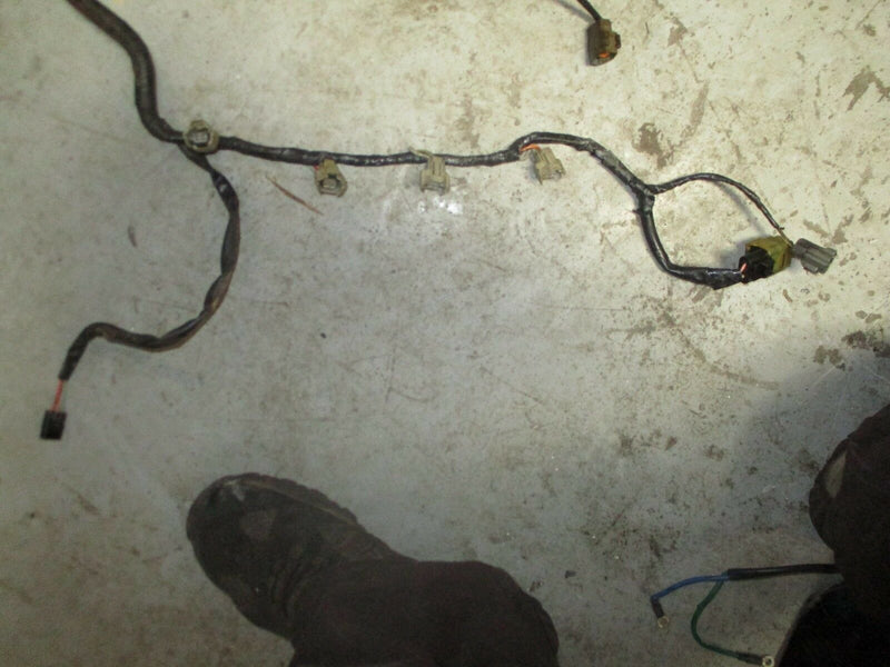 1998 Suzuki outboard 4-stroke DF 70 hp engine wiring harness 36610-99e80
