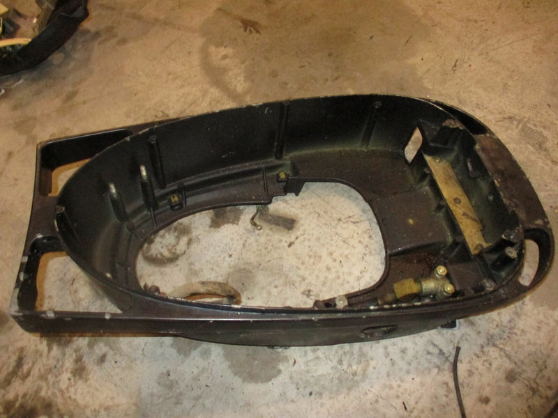 Mercury 50hp 2 stroke outboard bottom cowling (2116-4379)