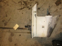 Load image into Gallery viewer, Johnson 115hp 2 stroke outboard lower unit with 25" shaft
