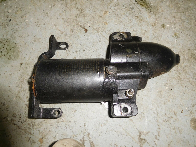 1994 Johnson E225CXERK outboard starter 396235