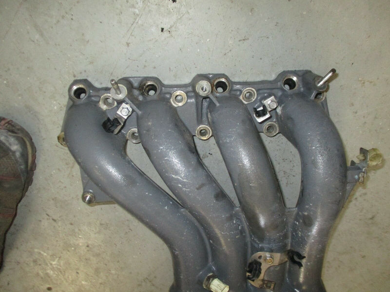 2000 Honda BF130 outboard intake manifold 17100-zw5-00za