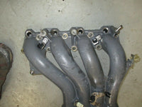 Load image into Gallery viewer, 2000 Honda BF130 outboard intake manifold 17100-zw5-00za
