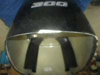 Load image into Gallery viewer, Suzuki DF 300 hp 4-stroke V6 outboard Top Cowling Hood cover

