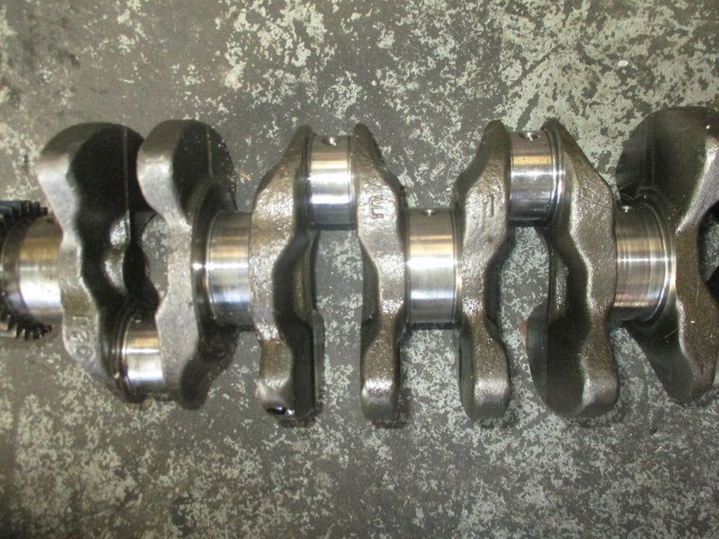 Suzuki 90hp outboard crankshaft