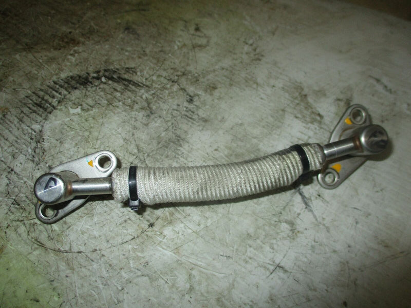 Yamaha HPDI 250hp outboard center high pressure fuel hose (60V-13975-00-00)