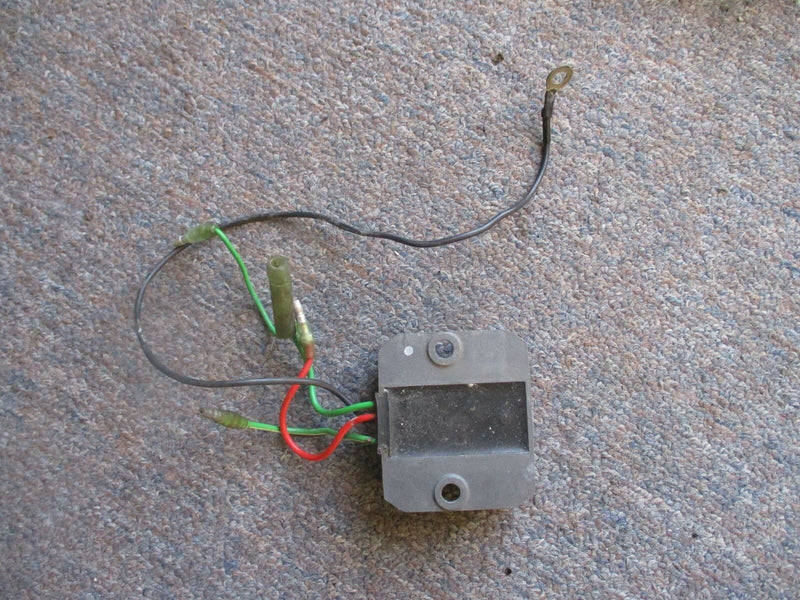 Yamaha 70-115hp Outboard Rectifier Regulator 6H0-81960-00-00