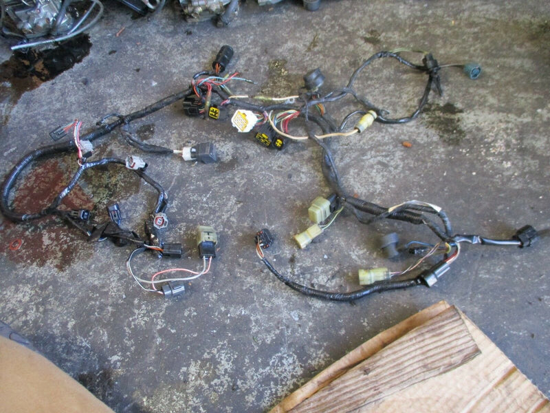 2000 Suzuki outboard DF50 engine wiring harness