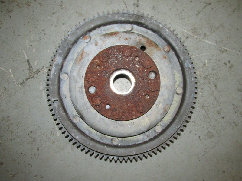 2000 Suzuki Outboard DF 60 70 hp 07001F-033652 flywheel 32102-99E00