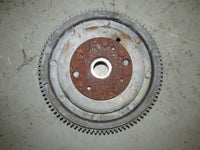 Load image into Gallery viewer, 2000 Suzuki Outboard DF 60 70 hp 07001F-033652 flywheel 32102-99E00
