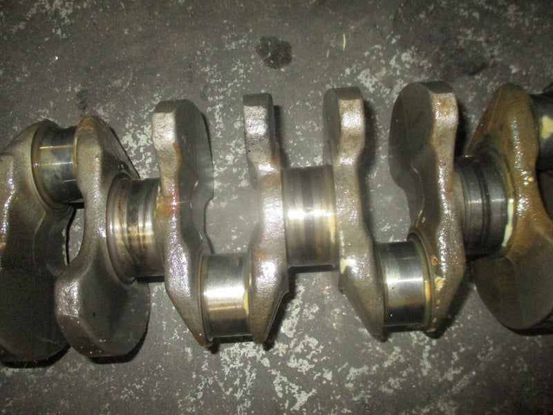Suzuki DF70 outboard crankshaft