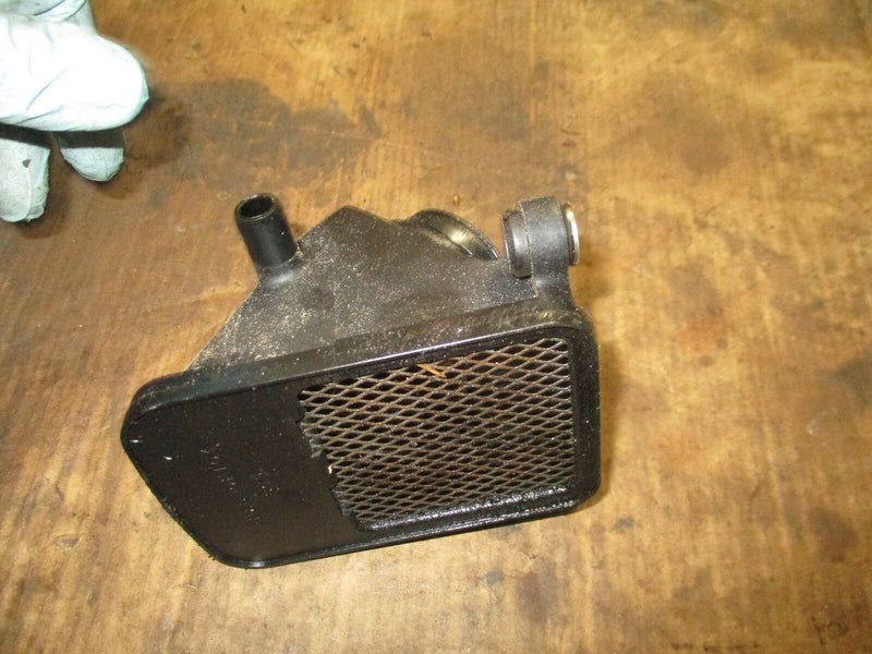 2005 Yamaha 60hp 4-stroke outboard intake silencer 6c5-14440