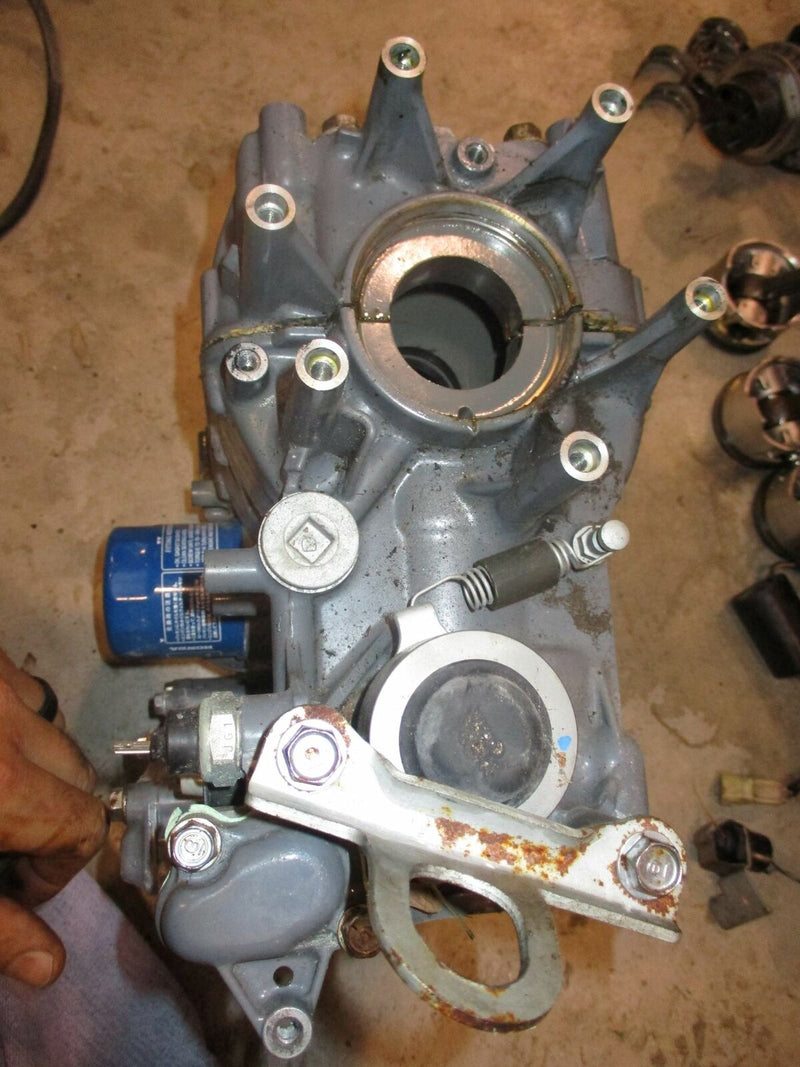 Honda BF50A 50hp outboard crankcase block (12000-ZV5-010ZA)