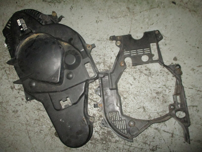 Honda 115hp 4 stroke outboard flywheel cover set (11820-ZW5-010)