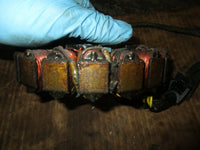 Load image into Gallery viewer, 1998 Evinrude 175hp Ficht outboard stator 585257
