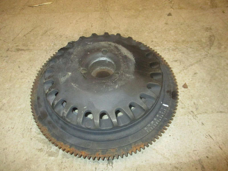 2004 Evinrude Ficht E250FPXSRM Outboard Flywheel (586653)