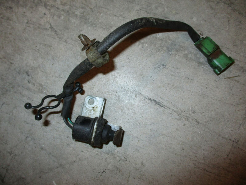 Honda 130hp 4 stroke outboard neutral switch