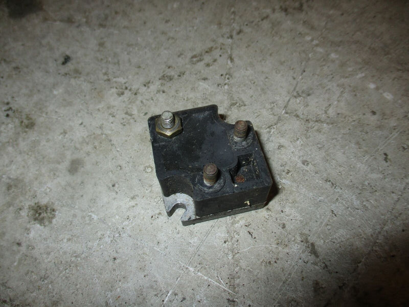 Mercury 80hp 2 stroke outboard rectifier regulator