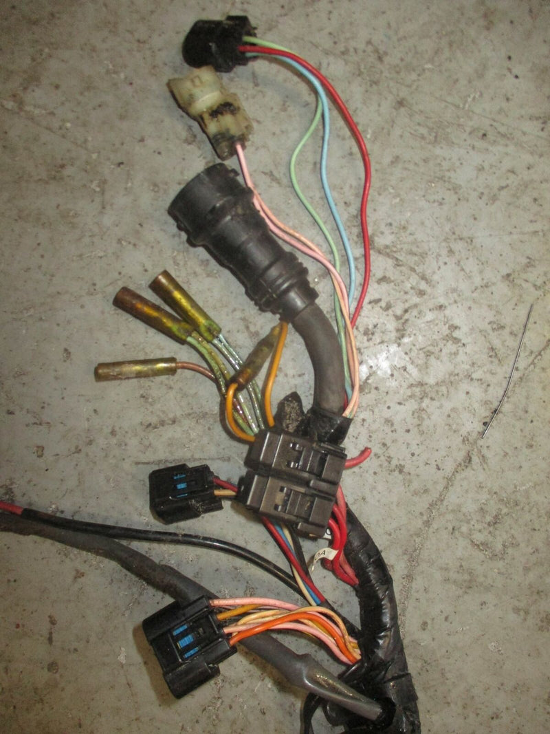 Yamaha 100hp 4 stroke outboard engine wiring harness (67F-82590-01-00)