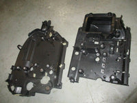 Load image into Gallery viewer, 2006 Yamaha 250 hp 4-stroke outboard electronics mounting plate 6p2-81948
